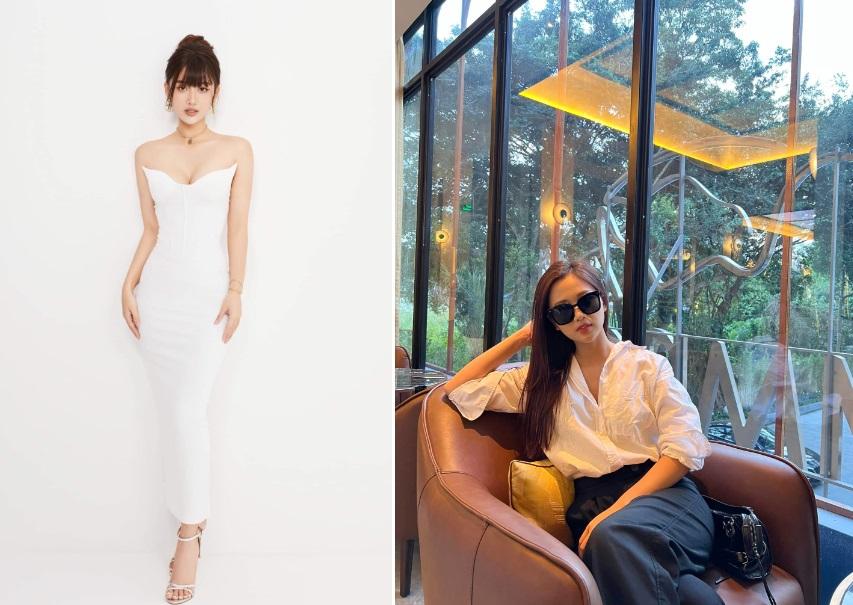 Bạn gái tiền vệ Minh Vương ngoài đời ăn vận quyến rũ khác hẳn khi dẫn sóng-6