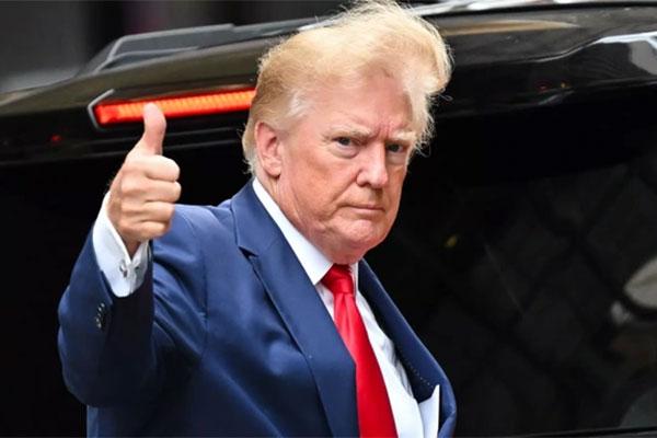 Ông Trump chỉ trích Meghan Markle-2