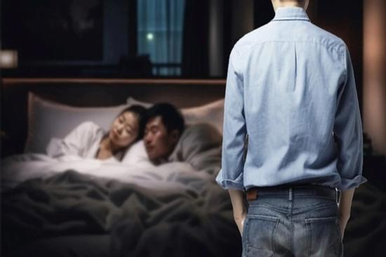 Sốc khi bị kẻ lạ mặt sờ soạng lúc đang ngủ với bạn gái ở khách sạn