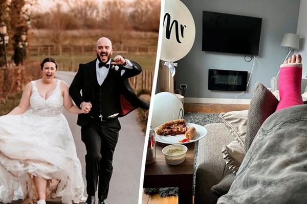 Đang tuần trăng mật, bị người yêu cũ tống tiền bằng clip nóng-2