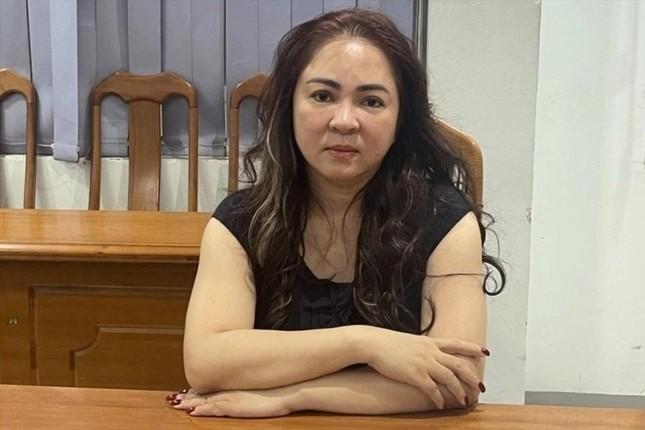 Vì sao Viện Kiểm sát tiếp tục tạm giam bà Nguyễn Phương Hằng?-1