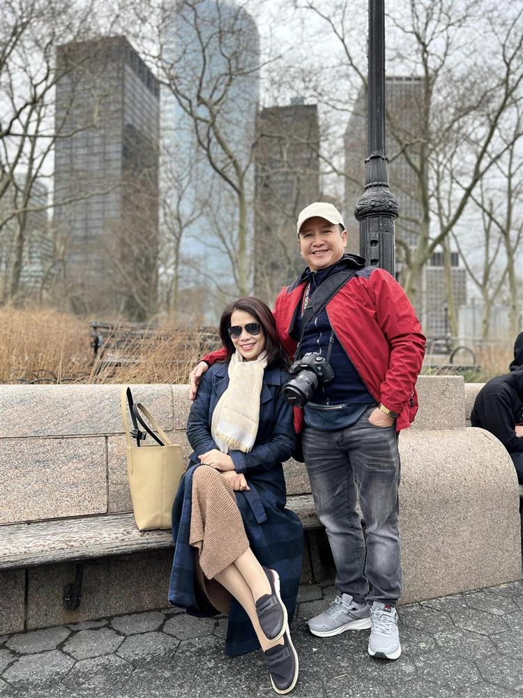 Chuyến du lịch ngọt ngào của Chí Trung bên bạn gái kém 17 tuổi-2