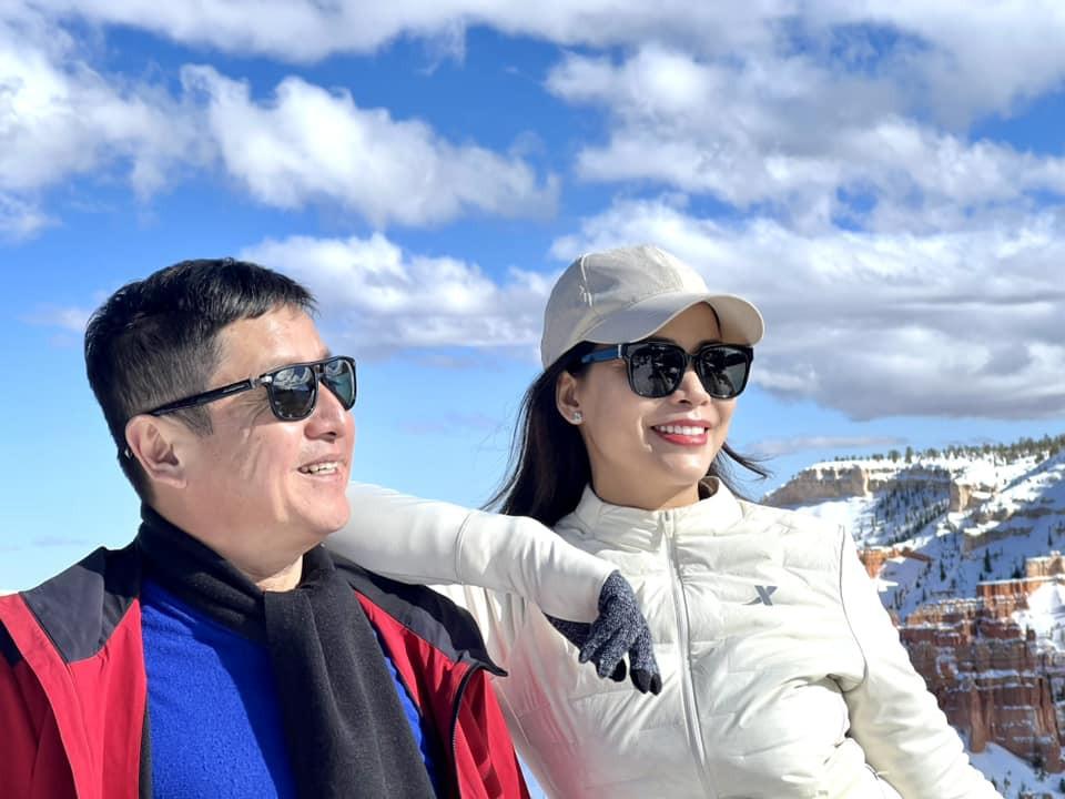 Chuyến du lịch ngọt ngào của Chí Trung bên bạn gái kém 17 tuổi-4