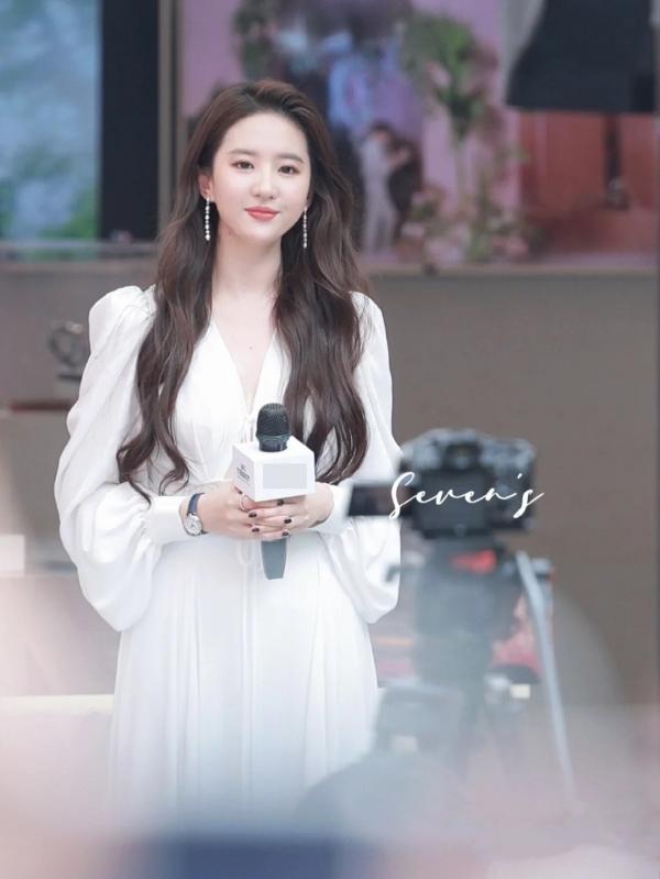 Lưu Diệc Phi: Xinh đẹp, giàu có và 36 tuổi vẫn độc thân