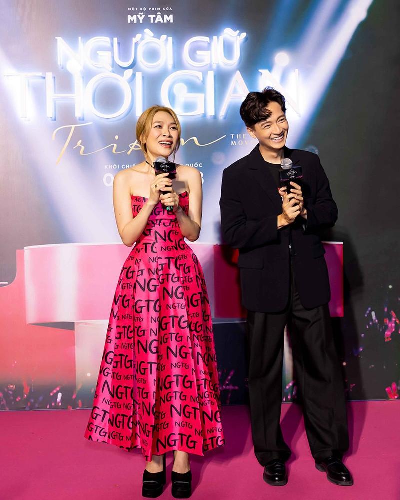 Mỹ Tâm: Lì lợm và cầu toàn-1