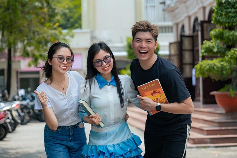 Saigon Choir, Du ca - những ‘thanh âm’ trẻ tại Live concert Trần Tiến-4