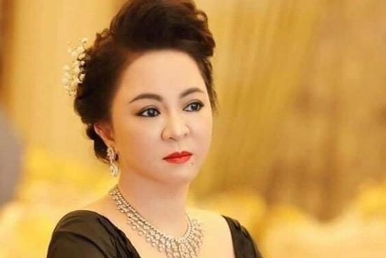 Bà Phương Hằng bồi thường Đàm Vĩnh Hưng, Thủy Tiên như thế nào?