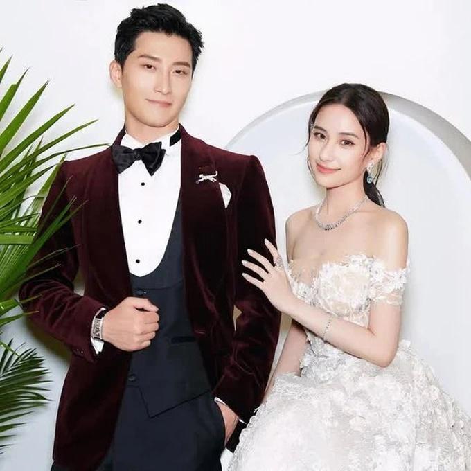 Hôn lễ hàng trăm tỷ đồng của tài tử Sở Kiều Truyện và ái nữ tỷ phú-1