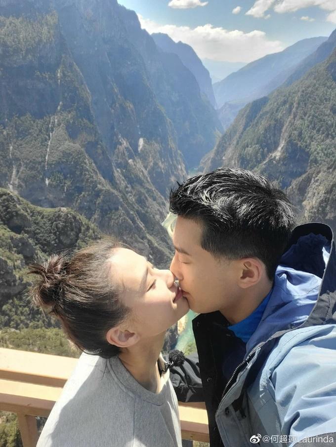 Hôn lễ hàng trăm tỷ đồng của tài tử Sở Kiều Truyện và ái nữ tỷ phú-2