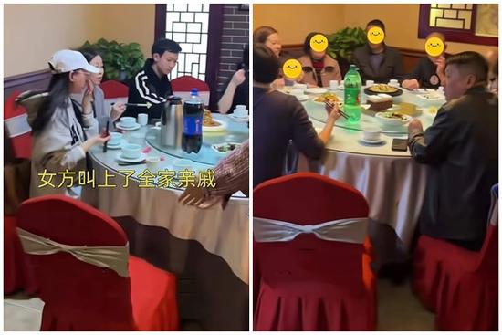 Lần đầu hẹn hò, cô gái dẫn theo hàng chục người thân đi 'ăn ké'