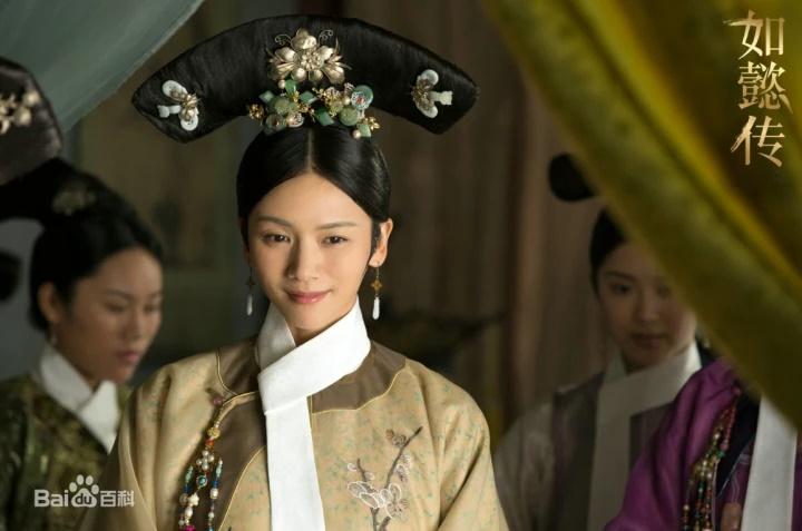 Phi tần ở với Càn Long lâu nhất hậu cung, được thị tẩm đúng 1 lần-1