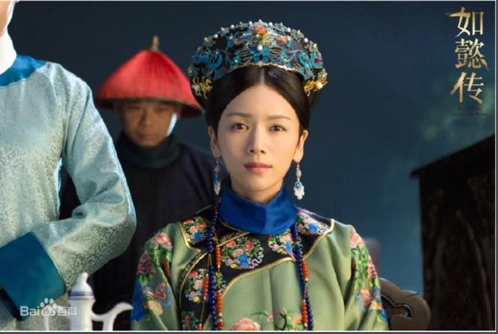 Phi tần ở với Càn Long lâu nhất hậu cung, được thị tẩm đúng 1 lần-3