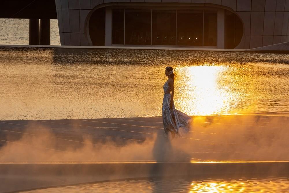 Thanh Hằng làm vedette trong show diễn Chung Thanh Phong-8