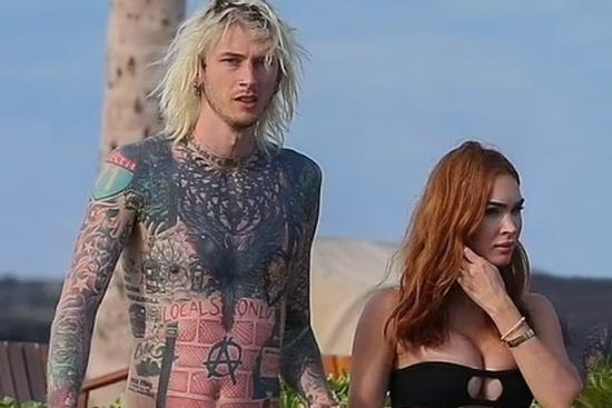 Megan Fox và tình trẻ hàn gắn tình cảm, xác nhận 'yêu lại từ đầu'