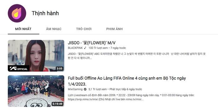 Jisoo thua xa Lisa về thời gian đạt 100 triệu view-3