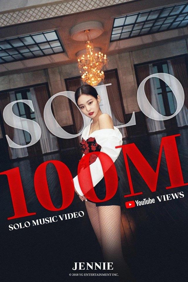 Jisoo thua xa Lisa về thời gian đạt 100 triệu view-5