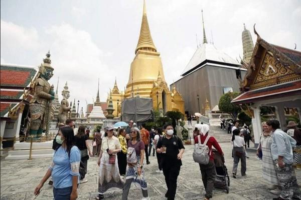 Nhiệt độ Bangkok lên 50 độ C, Thái Lan đưa lời khuyên cho du khách-3