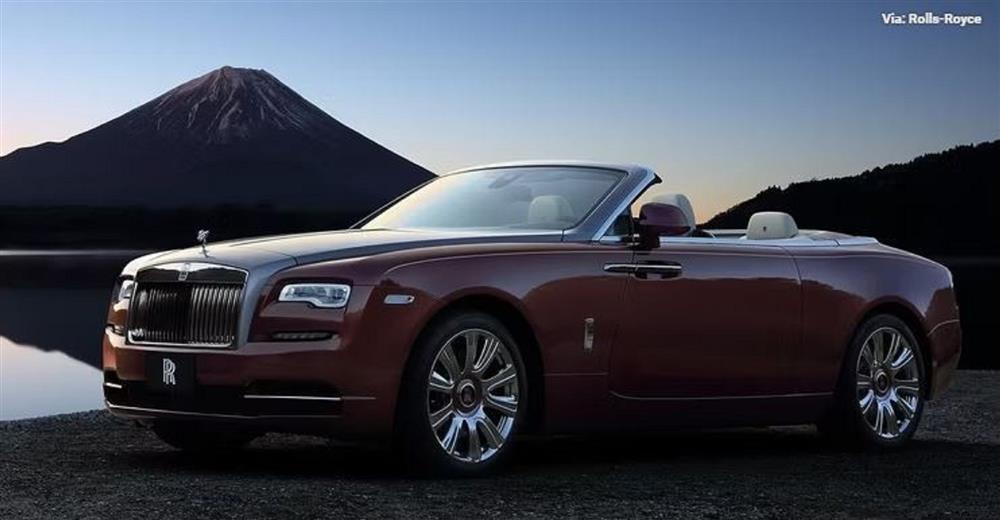 Bộ sưu tập siêu xe đáng kinh ngạc của ông chủ Louis Vuitton-3