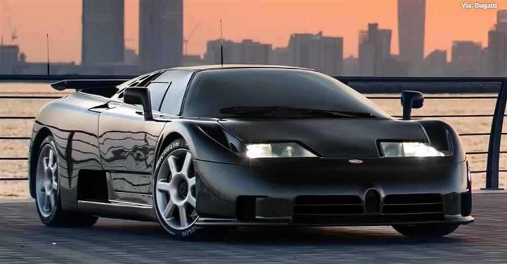 Bộ sưu tập siêu xe đáng kinh ngạc của ông chủ Louis Vuitton-4