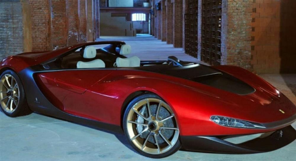 Bộ sưu tập siêu xe đáng kinh ngạc của ông chủ Louis Vuitton-1