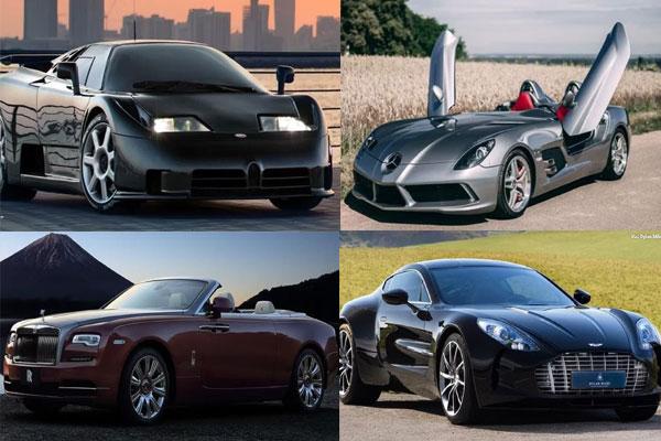 Mẹ mua ô tô 9,5 tỷ đồng để dỗ con gái 5 tuổi đi học-2