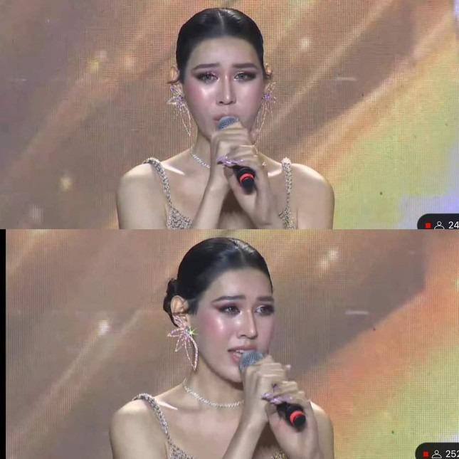 Dịu Thảo là Hoa hậu Chuyển giới Việt Nam 2023-2