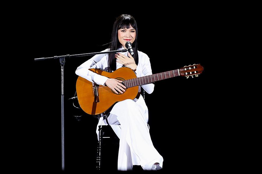 Mỹ Tâm cuồng dại và hay đòi hỏi khiến cuộc tình không thành-6