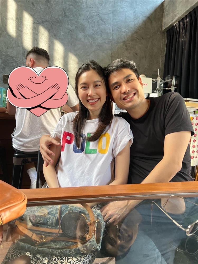 Hoa hậu chuyển giới đẹp nhất Thái Lan chưa quen cuộc sống vợ chồng-2