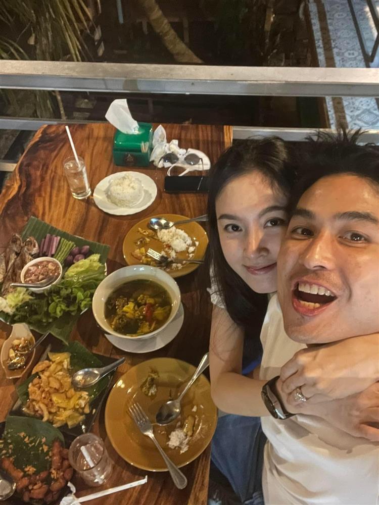 Hoa hậu chuyển giới đẹp nhất Thái Lan chưa quen cuộc sống vợ chồng-3