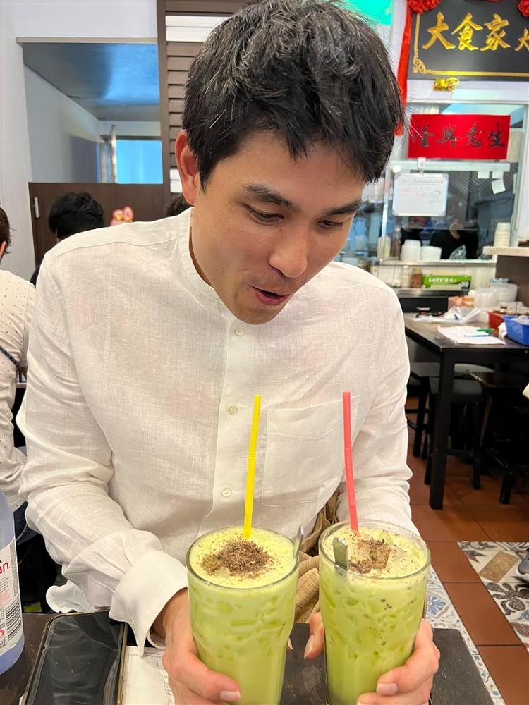 Hoa hậu chuyển giới đẹp nhất Thái Lan chưa quen cuộc sống vợ chồng-4