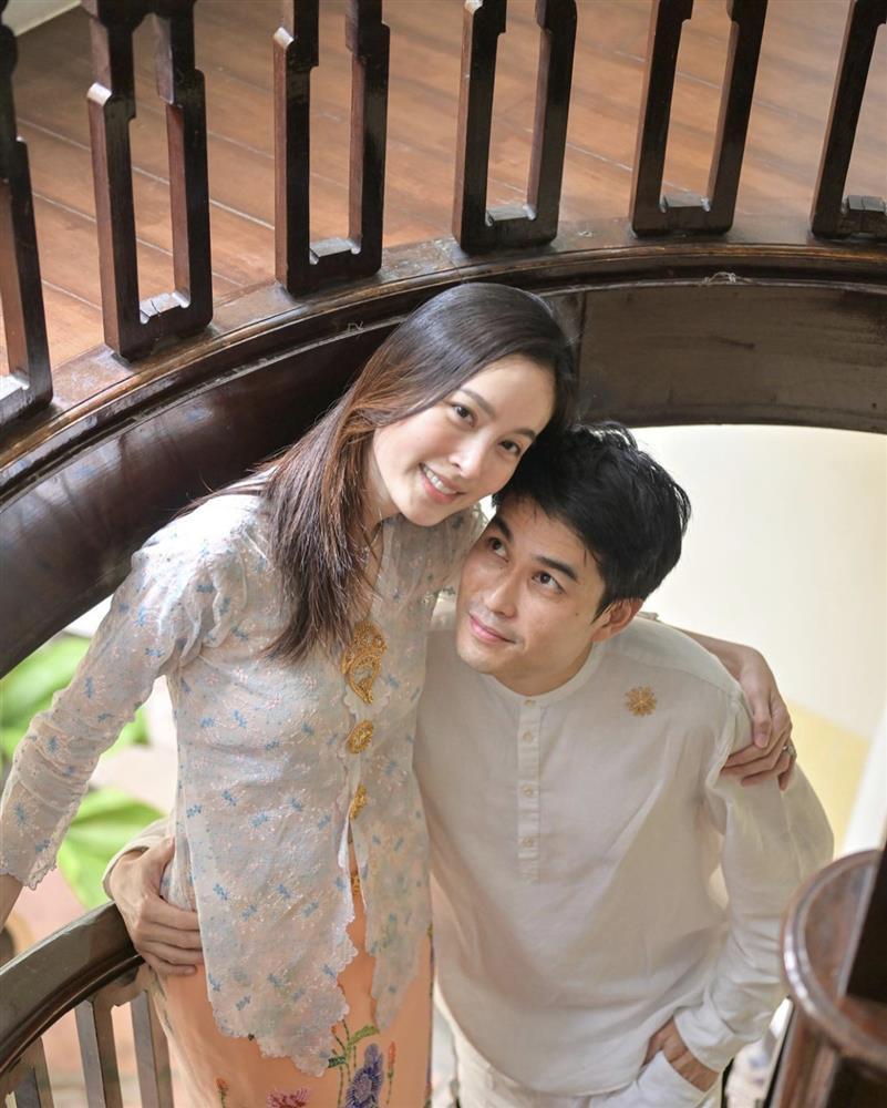 Hoa hậu chuyển giới đẹp nhất Thái Lan chưa quen cuộc sống vợ chồng-8