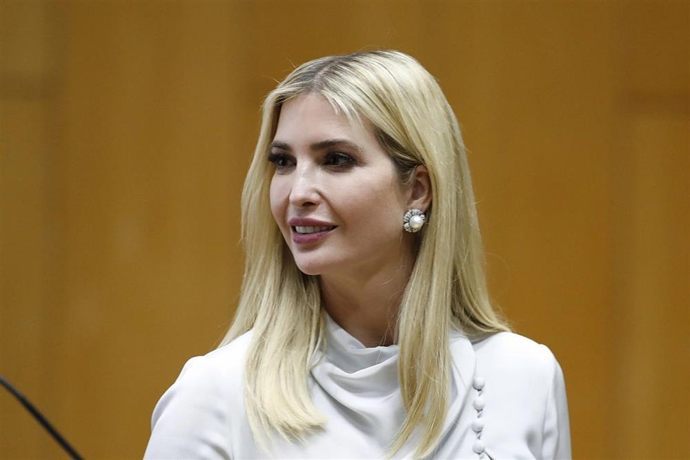 Ivanka Trump trước khi bị em gái thay thế-4