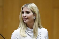 Ivanka Trump trước khi bị em gái thay thế