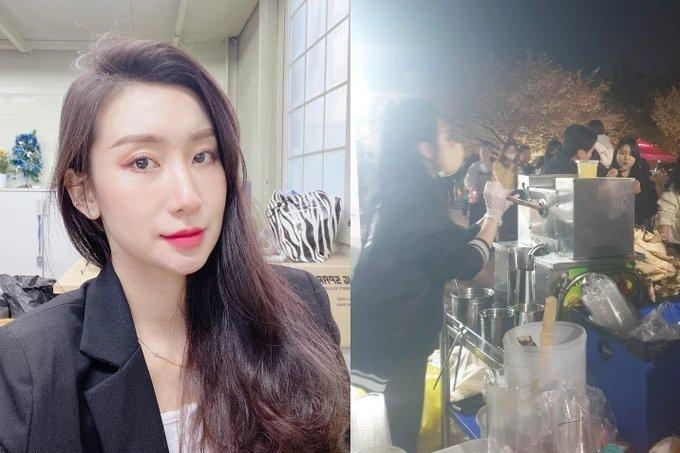 Xôi khúc Việt sang Hàn Quốc, người bán mỏi tay, thu tiền triệu/ngày-6