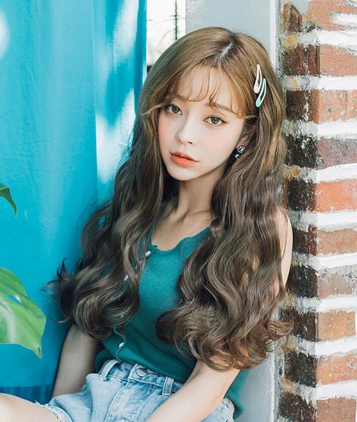 Những kiểu tóc cứu cánh cho cô nàng có gò má cao-5