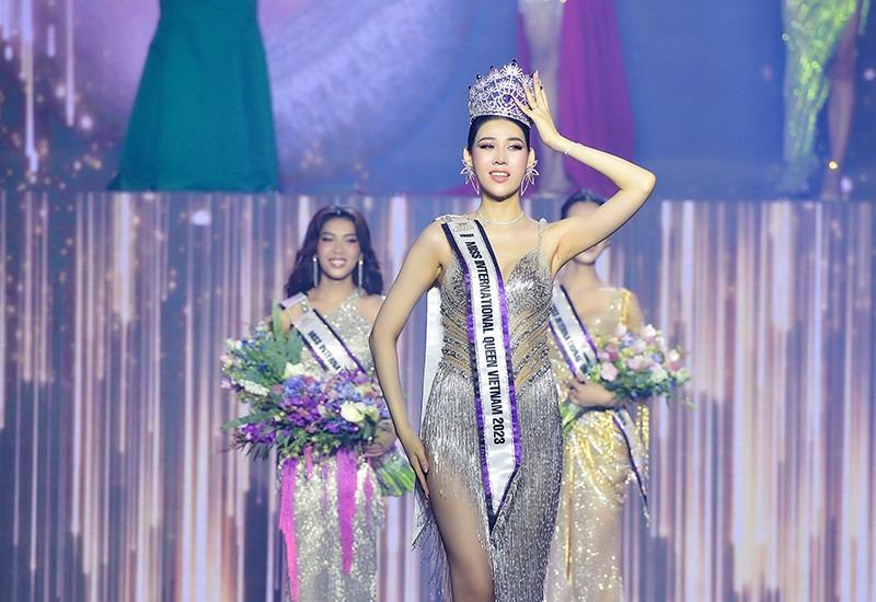 Làm rõ và xử lý nghiêm cuộc thi Hoa hậu Chuyển giới Việt Nam 2023-1