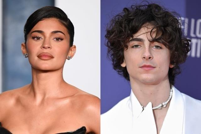 Hoàng tử trái đào Timothée Chalamet bất ngờ vướng tin đồn hẹn hò Kylie Jenner-1
