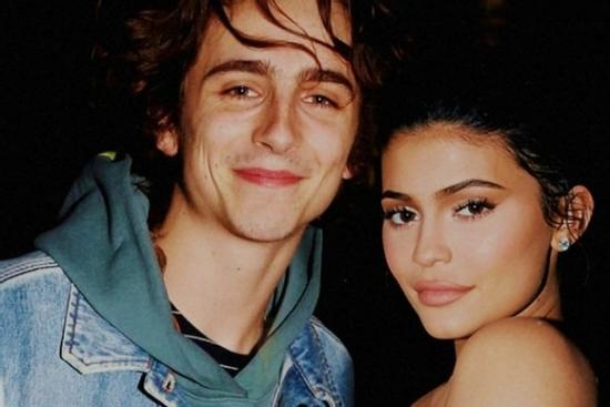 'Hoàng tử trái đào' Timothée Chalamet bất ngờ vướng tin đồn hẹn hò Kylie Jenner