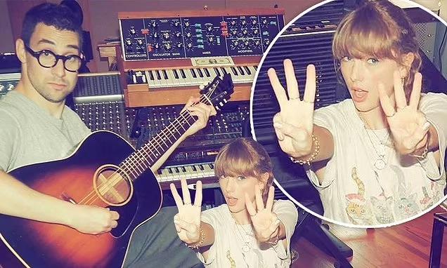 Taylor Swift sinh nhật một mình vì Joe Alwyn đánh lẻ với cô gái khác?-2