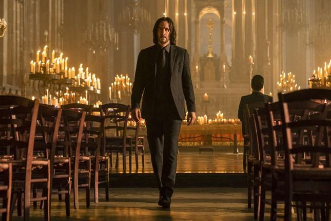 Số phận của gã sát thủ John Wick-1