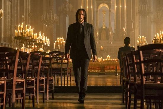 Số phận của gã sát thủ John Wick