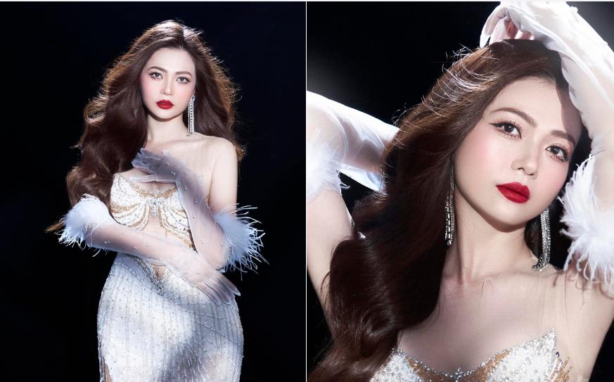 Kiều Anh Gia Đình Mình Vui Bất Thình Lình khoe đường cong mơ ước ở tuổi 42-4