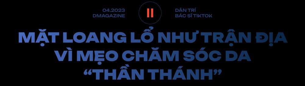 Nát mũi, hỏng mặt, biến chứng thai kì vì bác sĩ TikTok-3