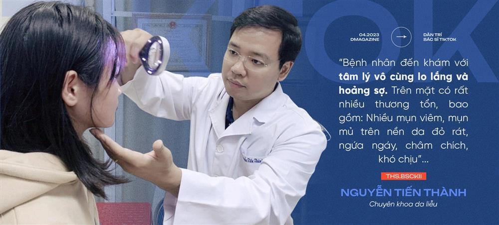 Nát mũi, hỏng mặt, biến chứng thai kì vì bác sĩ TikTok-5