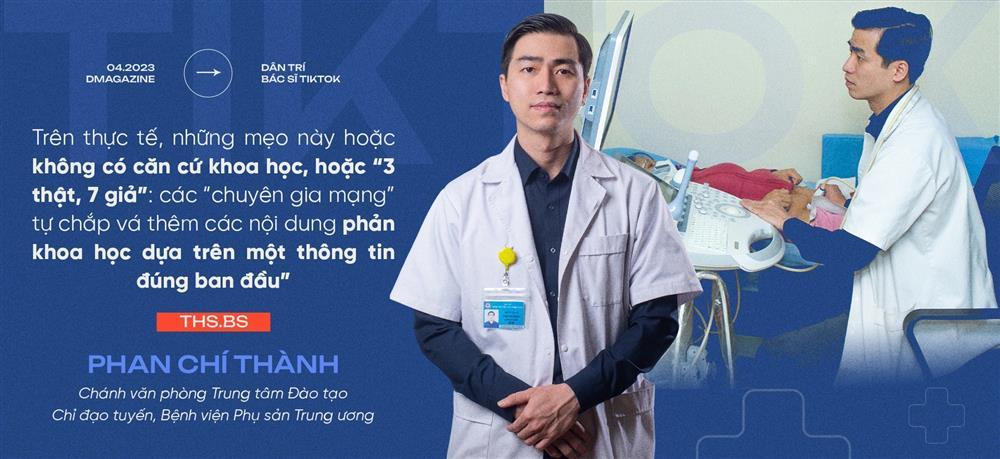 Nát mũi, hỏng mặt, biến chứng thai kì vì bác sĩ TikTok-8