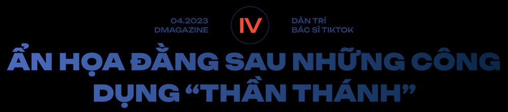 Nát mũi, hỏng mặt, biến chứng thai kì vì bác sĩ TikTok-9