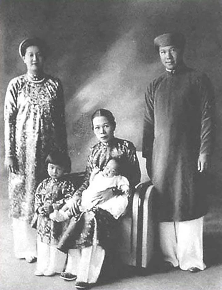 Vì sao Hoàng hậu cuối cùng của Việt Nam không được lòng mẹ chồng?-3