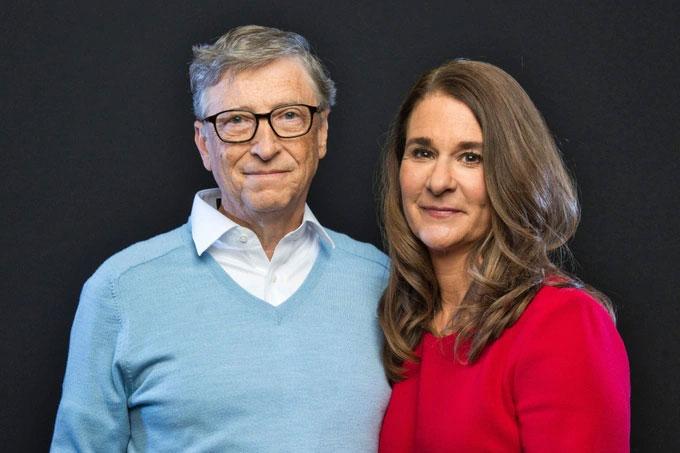 Những mối tình đáng nhớ trong đời của tỷ phú Bill Gates-3