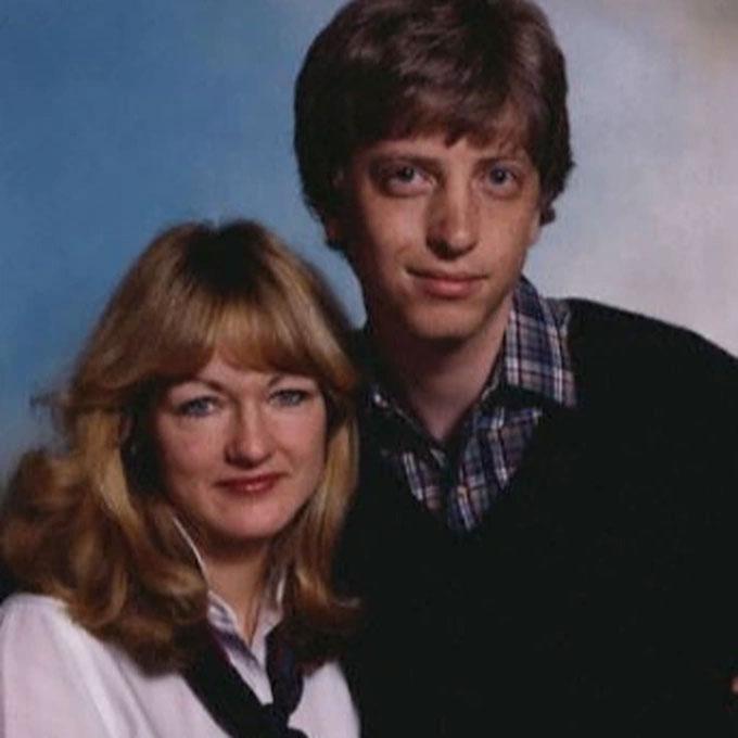 Những mối tình đáng nhớ trong đời của tỷ phú Bill Gates-1