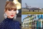 Bạn trai mới của Taylor Swift là ai mà Swifties đồng loạt giơ biển Chê?-4